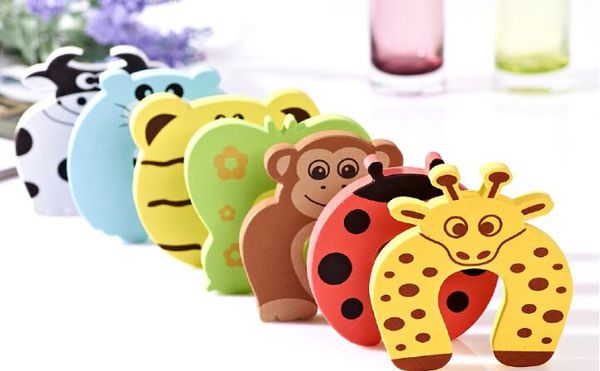 new care child kids baby animal cartoon jammers sdoor ser holder lock safety guard finger 7 styles
new care child kids baby animal cartoon jammers sdoor ser holder lock safety guard finger 7 styles