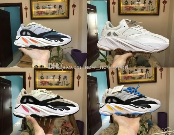 2019 Kanye West 700 Runner Wave Best Quality Sports Running Shoes Sneakers Men Womens Black Blue Grey Athletics Shoes 5-11
2019 Kanye West 700 Runner Wave Best Quality Sports Running Shoes Sneakers Men Womens Black Blue Grey Athletics Shoes 5-11