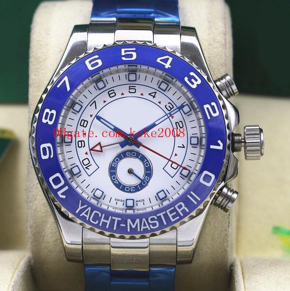 5 color watch 44mm 116680 116681 116688 116689 18k yellow gold ceramic bezel asia 2813 movement mechanical automatic mens watch watches, Slivery;brown
5 color watch 44mm 116680 116681 116688 116689 18k yellow gold ceramic bezel asia 2813 movement mechanical automatic mens watch watches, Slivery;brown