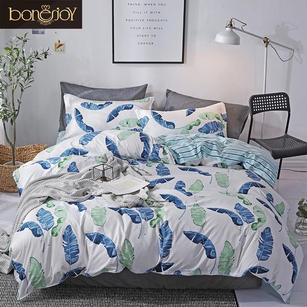 bonenjoy blue flower bedding set size duvet cover flat sheet pillowcase sets single bed linen for adults king size bedding
bonenjoy blue flower bedding set size duvet cover flat sheet pillowcase sets single bed linen for adults king size bedding