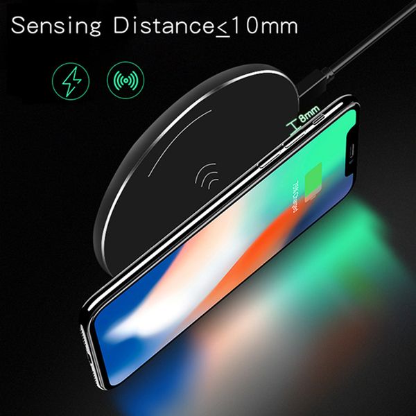 aluminum thin fast wireless phone charger dock qi quick wireless charging pad slim 5w wireless charge station for iphone ios and android
aluminum thin fast wireless phone charger dock qi quick wireless charging pad slim 5w wireless charge station for iphone ios and android