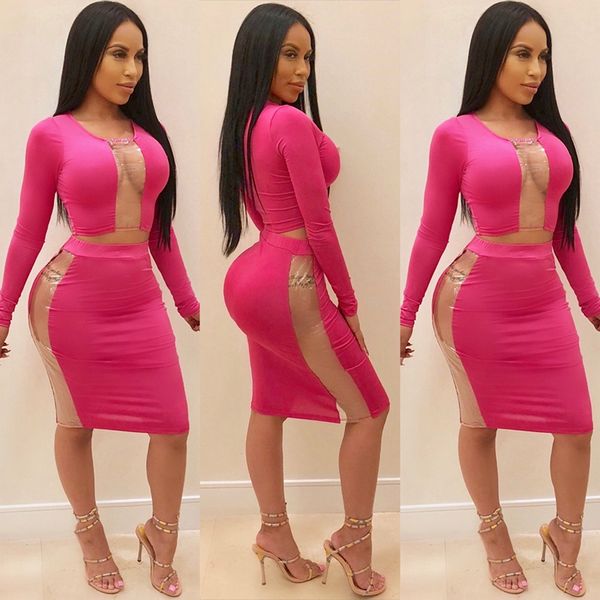 2018 brand women mini dress long sleeve sheath party club style dress solid summer bandage dresses vestidos verano, White;black
2018 brand women mini dress long sleeve sheath party club style dress solid summer bandage dresses vestidos verano, White;black