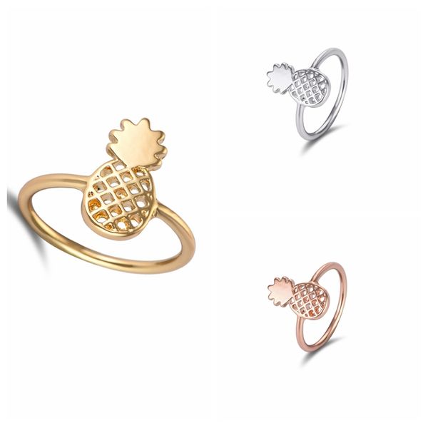 oly2u 2017 new fashion cute pineapple rings simple funny outline fruit rings lovely ananas for women party gift -r142, Golden;silver
oly2u 2017 new fashion cute pineapple rings simple funny outline fruit rings lovely ananas for women party gift -r142, Golden;silver