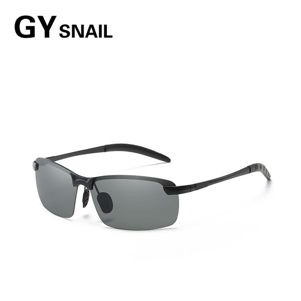 gysnail brand designer metal mens sunglasses polarized eyewear pchromic mirror sun glasses for men masculino, White;black
gysnail brand designer metal mens sunglasses polarized eyewear pchromic mirror sun glasses for men masculino, White;black