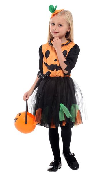 children's halloween pumpkin costumes for kids girls christmas carnival masquerade purim party dress children princess cosplay, Black;red
children's halloween pumpkin costumes for kids girls christmas carnival masquerade purim party dress children princess cosplay, Black;red