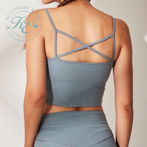 ke push up sport bra sujetador deportivo sport brassiere fitness yoga running gym jogging con relleno y sin anillo de acero, White;black
ke push up sport bra sujetador deportivo sport brassiere fitness yoga running gym jogging con relleno y sin anillo de acero, White;black