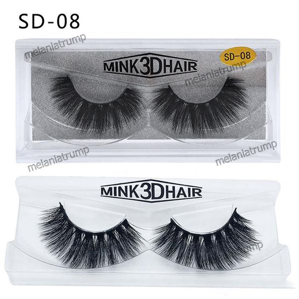 3d mink false eyelash makeup extensions new black eyelashes makeup and good quality dhl ship
3d mink false eyelash makeup extensions new black eyelashes makeup and good quality dhl ship