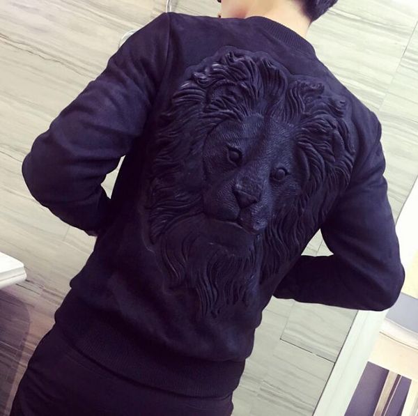 Autumn New Jacquard Bomber Jackets Men Party Jacket Outfit Club Bar Coat Men Casaca Hombre
Autumn New Jacquard Bomber Jackets Men Party Jacket Outfit Club Bar Coat Men Casaca Hombre