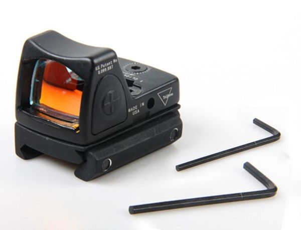 Продвижение Trijicon RMR регулируемый стиль красная точка прицел с защитой резиновой крышкой для охоты
Продвижение Trijicon RMR регулируемый стиль красная точка прицел с защитой резиновой крышкой для охоты