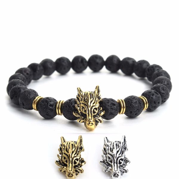 ckysee black natural lava stone beaded bracelet pulseras hombre antique golden/silver color dargon head bracelets men jewelry
ckysee black natural lava stone beaded bracelet pulseras hombre antique golden/silver color dargon head bracelets men jewelry