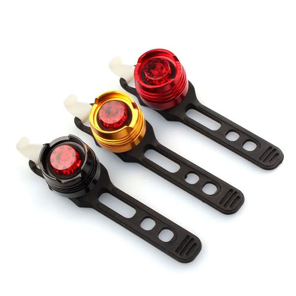 1pc waterproof red led bicycle cycling rear tail light lamp 3 modes warning outdoor bike cycling accessories ws&40
1pc waterproof red led bicycle cycling rear tail light lamp 3 modes warning outdoor bike cycling accessories ws&40