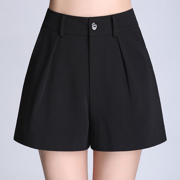 soperwillton high waist wide leg pants women summer casual shorts loose short pants elefemale shorts women s-4xl #bp0708, White;black
soperwillton high waist wide leg pants women summer casual shorts loose short pants elefemale shorts women s-4xl #bp0708, White;black