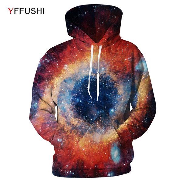 yfushi 2018 3d universe printed men hood pullover fashion male 3d printed hooded sweatshirts pullovers hip hop streatwears, Black
yfushi 2018 3d universe printed men hood pullover fashion male 3d printed hooded sweatshirts pullovers hip hop streatwears, Black