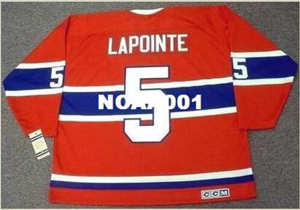 mens #5 guy lapointe montreal canadiens 1971.1978 ccm retro home hockey jersey or custom any name or number retro jersey, Black;red
mens #5 guy lapointe montreal canadiens 1971.1978 ccm retro home hockey jersey or custom any name or number retro jersey, Black;red