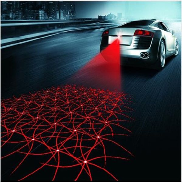 universal led car motorcycle laser fog light anti collision tail lamp auto moto braking parking signal warning lamps car styling
universal led car motorcycle laser fog light anti collision tail lamp auto moto braking parking signal warning lamps car styling