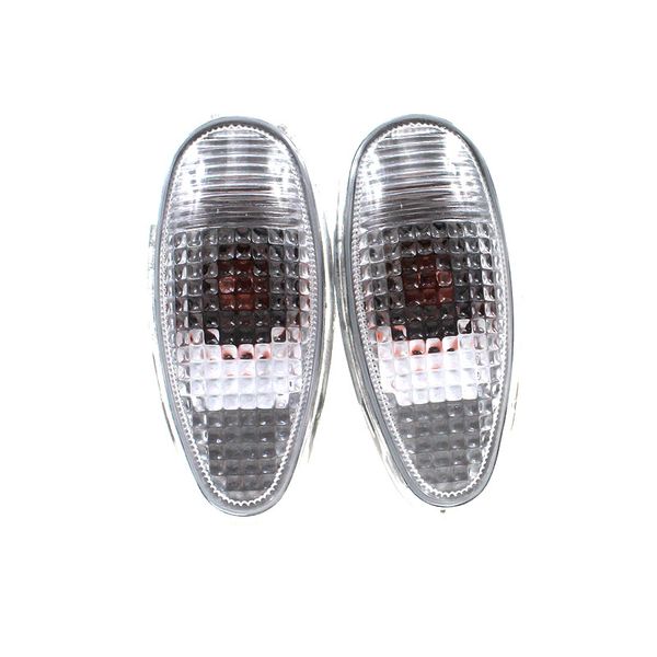 2PCS Новый левый бортовой фонарик для фонарей маркеров для Mitsubishi PAJERO MONTERO Lancer Outlander M
2PCS Новый левый бортовой фонарик для фонарей маркеров для Mitsubishi PAJERO MONTERO Lancer Outlander M