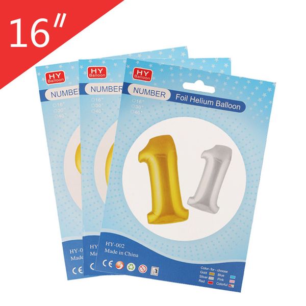 retail package 16inch gold silver number balloons digit air ballons wedding decoration letter balloon event party supplies helium balloons
retail package 16inch gold silver number balloons digit air ballons wedding decoration letter balloon event party supplies helium balloons