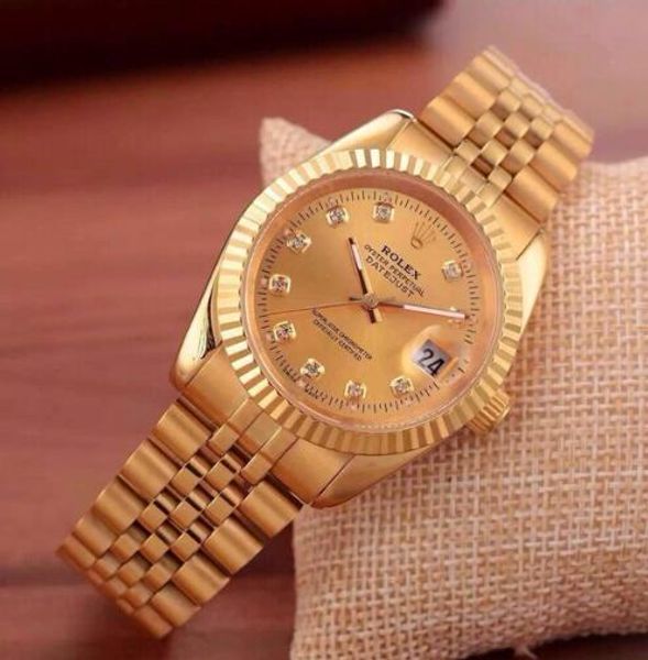 2017 Famous design Fashion Men Big Watch Gold silver Stainless steel High Quality Male Quartz watches Man Wristwatch business classil clock
2017 Famous design Fashion Men Big Watch Gold silver Stainless steel High Quality Male Quartz watches Man Wristwatch business classil clock