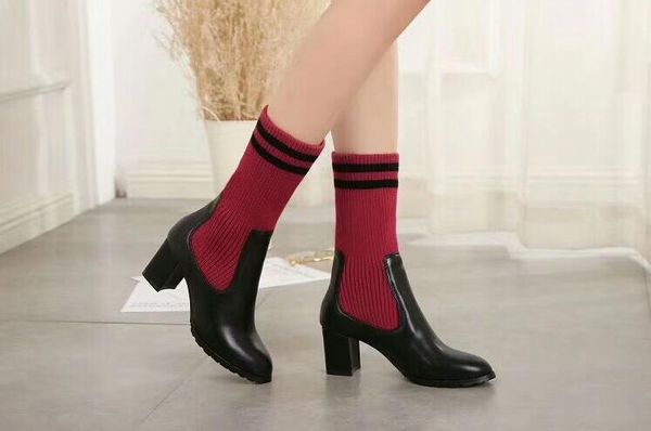 winter boots women 2019 leisure pointed socks shoe non-slip thick heel elastic autumn winter new knitted elastic socks boots solid medium he, Black
winter boots women 2019 leisure pointed socks shoe non-slip thick heel elastic autumn winter new knitted elastic socks boots solid medium he, Black