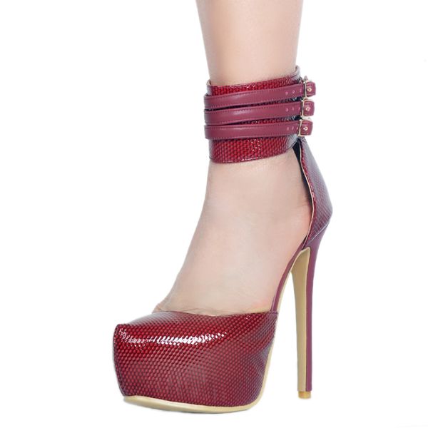 zandina old school style handcrafted ladies high heel sandals buckles straps patent leather big size office wedding fashion shoes a014, Black
zandina old school style handcrafted ladies high heel sandals buckles straps patent leather big size office wedding fashion shoes a014, Black