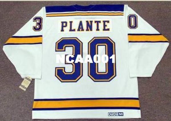 mens #30 jacques plante st. louis blues 1968 ccm vintage retro hockey jersey or custom any name or number retro jersey, Black;red
mens #30 jacques plante st. louis blues 1968 ccm vintage retro hockey jersey or custom any name or number retro jersey, Black;red