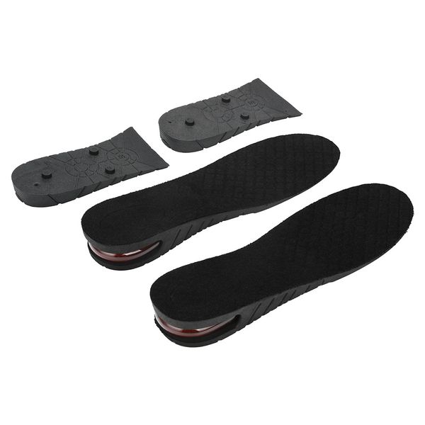 3-8cm height increase insole cushion height lift adjustable cut shoe heel insert taller women men air up pads 1j23, White
3-8cm height increase insole cushion height lift adjustable cut shoe heel insert taller women men air up pads 1j23, White