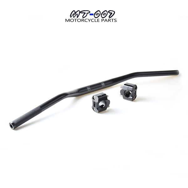 black 1 1/8" 28mm fat handle handlebar mx motocross pit pro dirt bike with fat bar clamp riser for thumpstar ssr motorcycle
black 1 1/8" 28mm fat handle handlebar mx motocross pit pro dirt bike with fat bar clamp riser for thumpstar ssr motorcycle