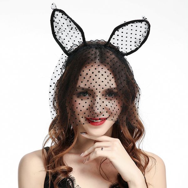 lace hairband headband women girls fashion hair accessory halloween easter headware rabbit bunny ears mask hair accessories
lace hairband headband women girls fashion hair accessory halloween easter headware rabbit bunny ears mask hair accessories