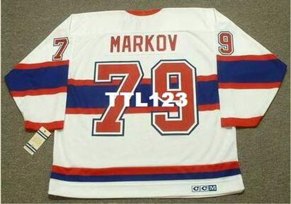 мужские #79 андрей марков монреаль канадиенс 1946 ccm старинные дома хоккей джерси или обычай любое имя или номер ретро джерси, Black;red
мужские #79 андрей марков монреаль канадиенс 1946 ccm старинные дома хоккей джерси или обычай любое имя или номер ретро джерси, Black;red