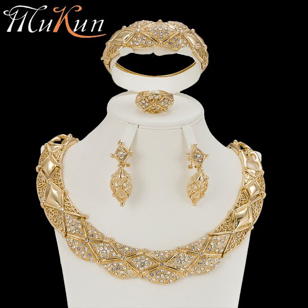 mukun trendy nigerian beads necklace jewelry set for wedding crystal african beads jewelry set for women earrings jewellery, Silver
mukun trendy nigerian beads necklace jewelry set for wedding crystal african beads jewelry set for women earrings jewellery, Silver