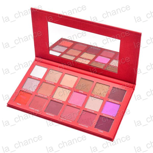Dropshipping HOT New Makeup Palette -- Blood -- Sugar -- eyeshadow 18 colors Eye shadow Pressed pigment palette matte Eye Shadow palette
Dropshipping HOT New Makeup Palette -- Blood -- Sugar -- eyeshadow 18 colors Eye shadow Pressed pigment palette matte Eye Shadow palette