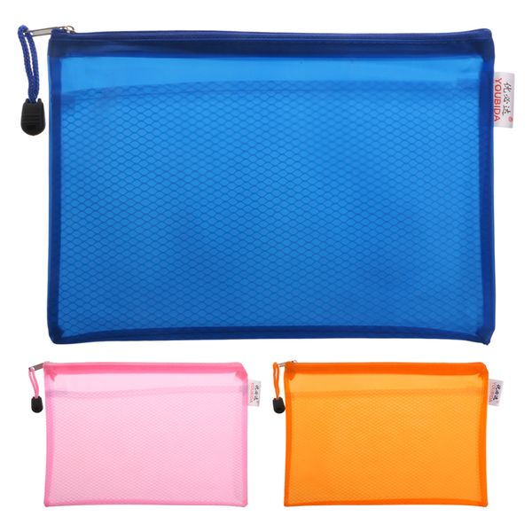 a5 matte gridding waterproof zip bag document pen filing products pocket folder office & school supplies
a5 matte gridding waterproof zip bag document pen filing products pocket folder office & school supplies