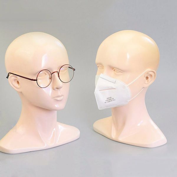 2017 new mannequin head mannequin fashion head model made in china, Khaki
2017 new mannequin head mannequin fashion head model made in china, Khaki