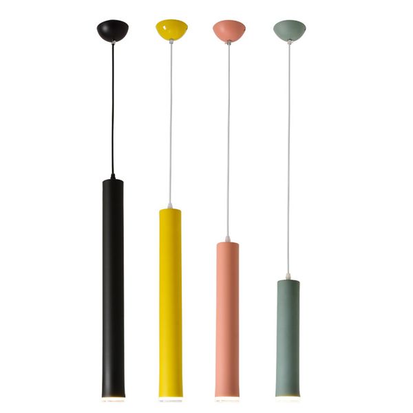 New arrival LED Cylinder pendant lights colorful macarons single heads macaron droplight for Living room kids room bedroom hanging light
New arrival LED Cylinder pendant lights colorful macarons single heads macaron droplight for Living room kids room bedroom hanging light
