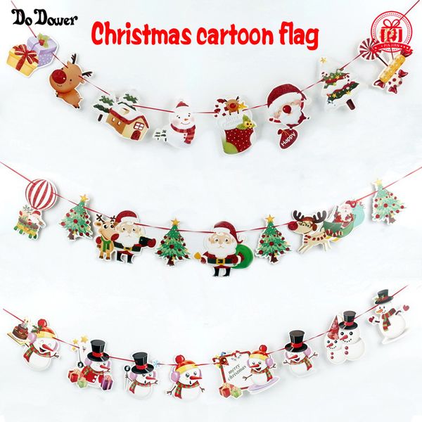 2017 explodes 8pcs christmas decorations cartoon santa claus hanging flag festival scene decoration
2017 explodes 8pcs christmas decorations cartoon santa claus hanging flag festival scene decoration