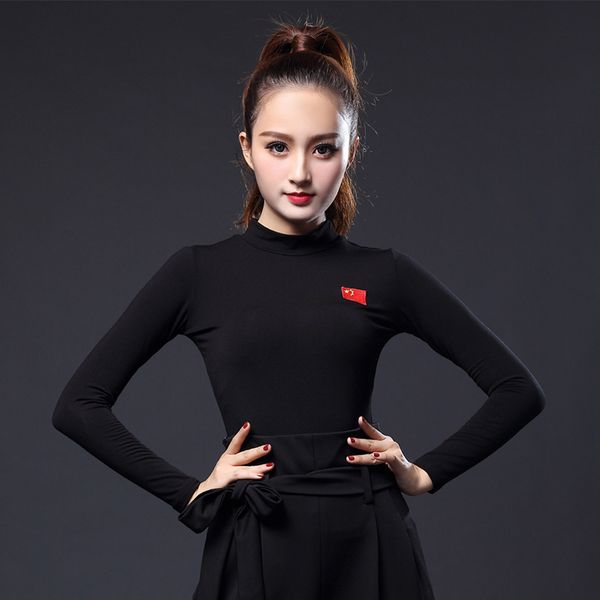 2018 new brand 2 colors latin dance dress for women floral salsa rumba cha cha flamengo ballroom practice dance sale a197, Black;red
2018 new brand 2 colors latin dance dress for women floral salsa rumba cha cha flamengo ballroom practice dance sale a197, Black;red