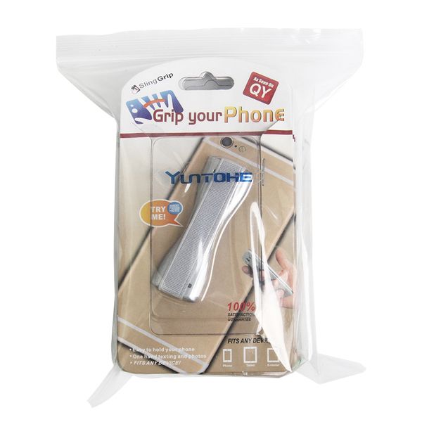 durable universal finger elastic rope phone holder plastic sling grip anti slip stand for tablet cellphone 200pcs/lot
durable universal finger elastic rope phone holder plastic sling grip anti slip stand for tablet cellphone 200pcs/lot