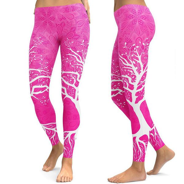 yoga leggings tree digital printing women sports ankle-length pants quick-drying high waist shaping hip bottom slim sportswear, White;red
yoga leggings tree digital printing women sports ankle-length pants quick-drying high waist shaping hip bottom slim sportswear, White;red
