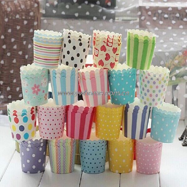 50pcs/bag disposable pretty paper cupcake baking cups styling cooking tools muffin cake liner
50pcs/bag disposable pretty paper cupcake baking cups styling cooking tools muffin cake liner