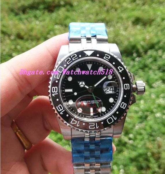 selling 5 style luxury watches new ceramic bezel 126710blro 40mm stainless steel strap automatic fashion mens men's watch wristwatch, Slivery;brown
selling 5 style luxury watches new ceramic bezel 126710blro 40mm stainless steel strap automatic fashion mens men's watch wristwatch, Slivery;brown