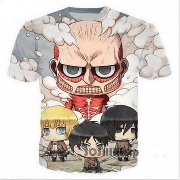 on 3d t attack titan new fashion tshirts 3d print character t-shirts funny feminine men/women tshirt shirt tee clothes ya85 qgpds, Black
on 3d t attack titan new fashion tshirts 3d print character t-shirts funny feminine men/women tshirt shirt tee clothes ya85 qgpds, Black