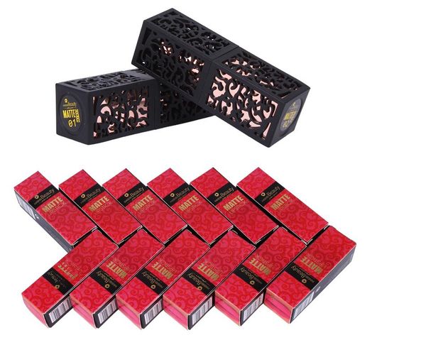habibi beauty brand matte lips makeup kit square lipstick long lasting pigment dark red matte luxury lipstick
habibi beauty brand matte lips makeup kit square lipstick long lasting pigment dark red matte luxury lipstick
