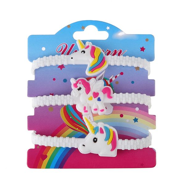3 pcs unicorn silicone wristbands rubber bracelets toys for kids boys girls adults birthday christmas gifts, Black
3 pcs unicorn silicone wristbands rubber bracelets toys for kids boys girls adults birthday christmas gifts, Black