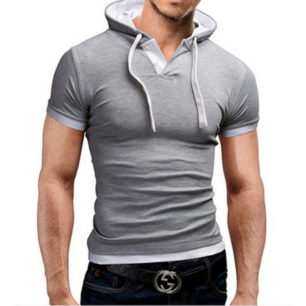 Cotton Brand Mens Polo Shirt Short -Sleeve Solid Poloshirt Men Polo Homme Slim Mens Clothing Camisas Hooded Camisa Polo Shirt Xxxl
Cotton Brand Mens Polo Shirt Short -Sleeve Solid Poloshirt Men Polo Homme Slim Mens Clothing Camisas Hooded Camisa Polo Shirt Xxxl