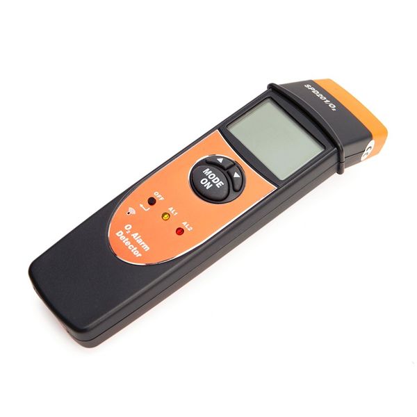 spd201 digital oxygen meter o2 meter gas analyzer gas detector alarm o2 monitor gas tester oxygen concentration meter 0~25%
spd201 digital oxygen meter o2 meter gas analyzer gas detector alarm o2 monitor gas tester oxygen concentration meter 0~25%