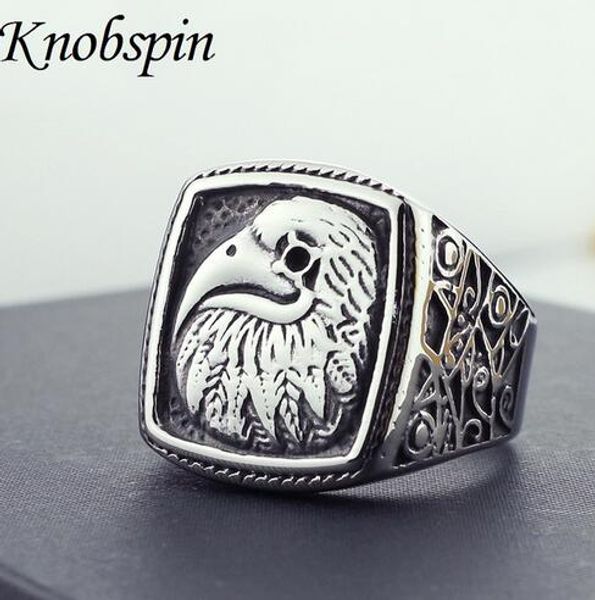 2018 new arrival retro titanium steel eagle men's rings animal punk eagle ring motor biker jewelry us size 8-13 anel masculino, Golden;silver
2018 new arrival retro titanium steel eagle men's rings animal punk eagle ring motor biker jewelry us size 8-13 anel masculino, Golden;silver