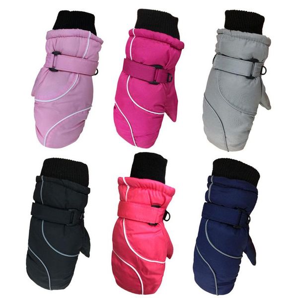 1 pair kids children ski skiing gloves thickened warm ski gloves waterproof windproof outdoor for children
1 pair kids children ski skiing gloves thickened warm ski gloves waterproof windproof outdoor for children