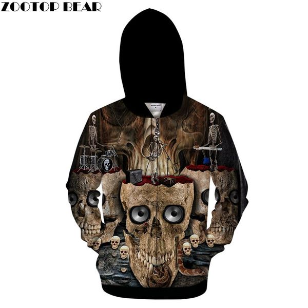 rock 3d zip hoodie men skull hoody zipper sweatshirt groot tracksuit funny jacket pullover jacket streatwear dropship zooear, Black
rock 3d zip hoodie men skull hoody zipper sweatshirt groot tracksuit funny jacket pullover jacket streatwear dropship zooear, Black