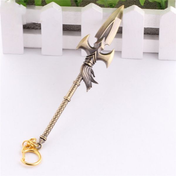 league of legend keychain lol keyring hero alliance metal pendant key holder 15cm game accessories men jewelry charms souvenirs, Silver
league of legend keychain lol keyring hero alliance metal pendant key holder 15cm game accessories men jewelry charms souvenirs, Silver