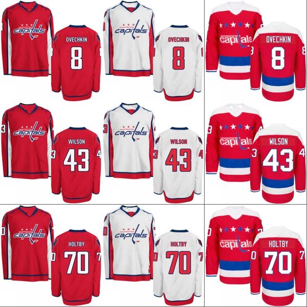 Washington Capitals Jersey 8 Alex Ovechkin 19 Nicklas Backstrom 70 Braden Holtby 74 John Carlson 77 T.J. Oshie 92 Evgeny Kuznetsov Jerseys
Washington Capitals Jersey 8 Alex Ovechkin 19 Nicklas Backstrom 70 Braden Holtby 74 John Carlson 77 T.J. Oshie 92 Evgeny Kuznetsov Jerseys